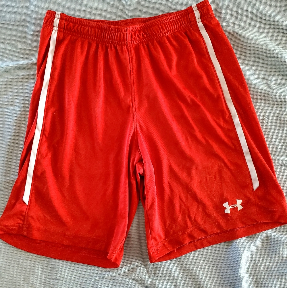 Youth XL Under Amour Boys Shorts